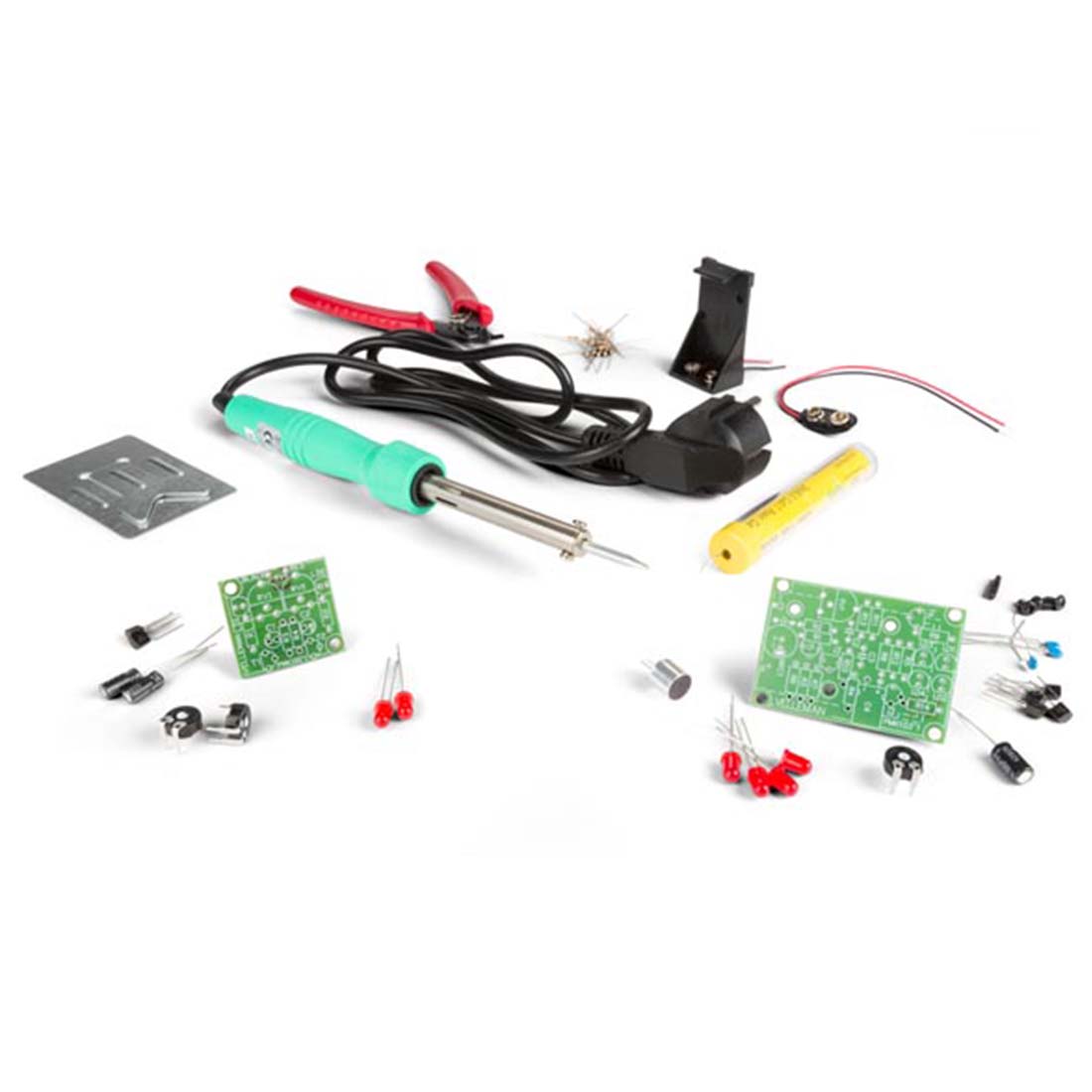 Solder Starter Kit www.edit.school